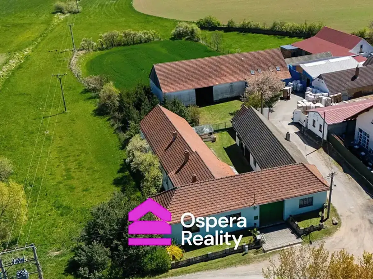 Prodej domu 121 m², Lažínky · Moravské Budějovice