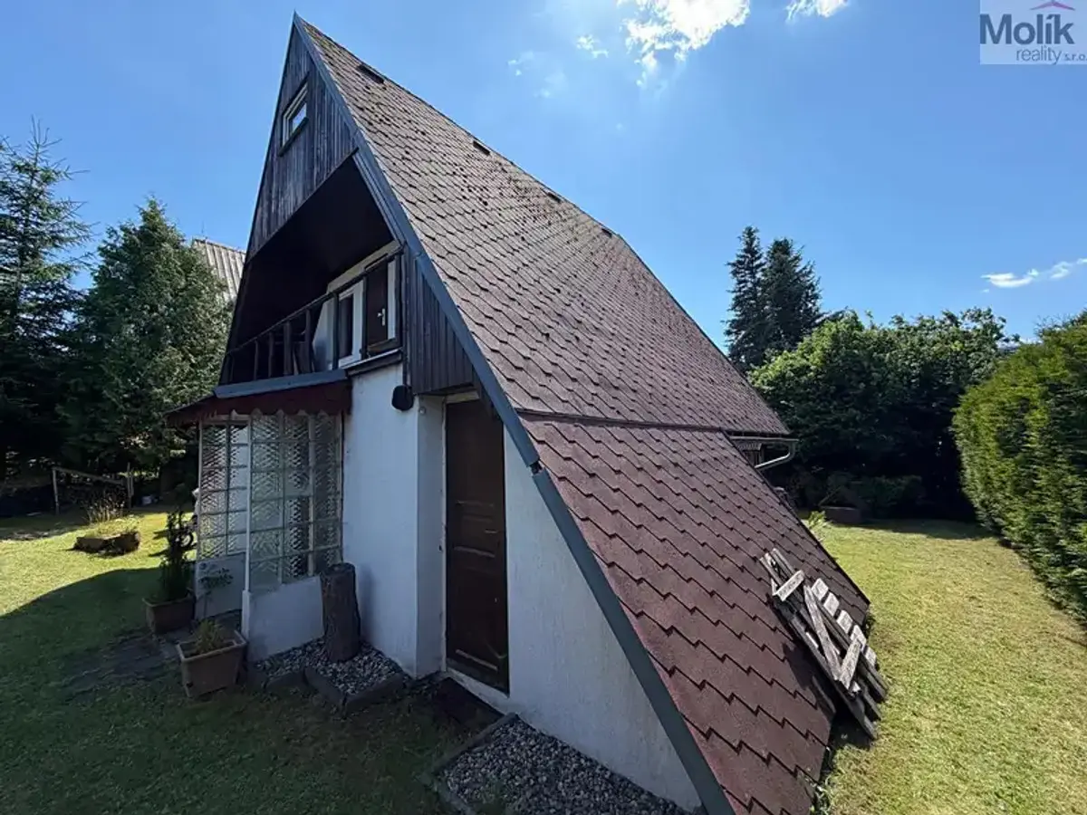 Prodej chaty / chalupy 67 m², Český Jiřetín