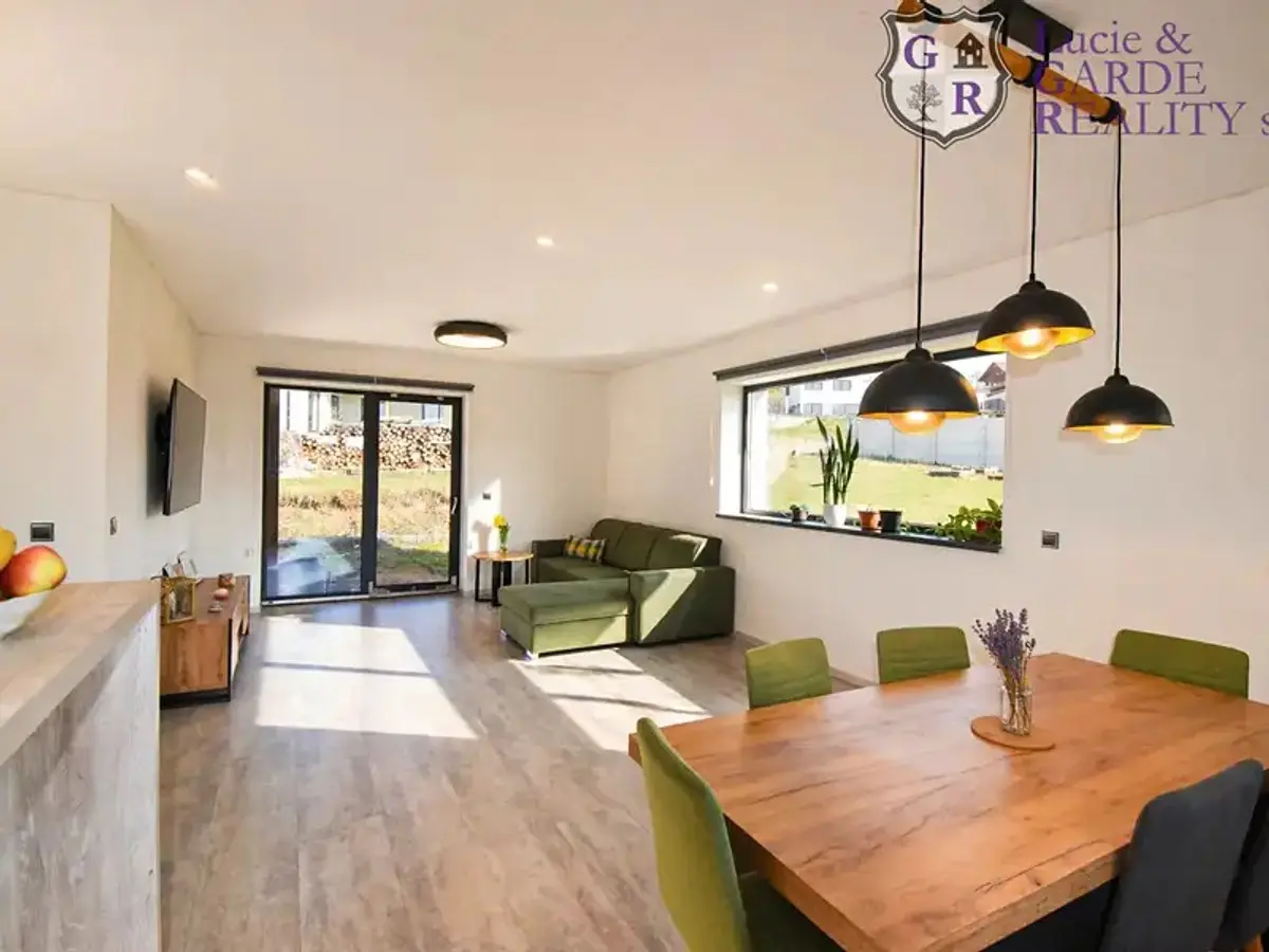 Prodej domu 160 m², Chabeřice · okres Kutná Hora