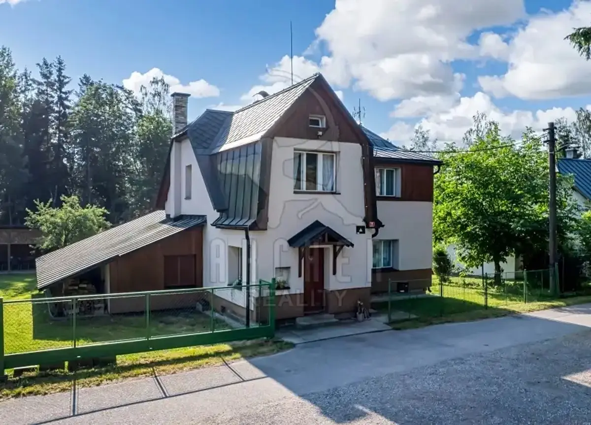 Prodej domu 223 m², Alšovice · Pěnčín