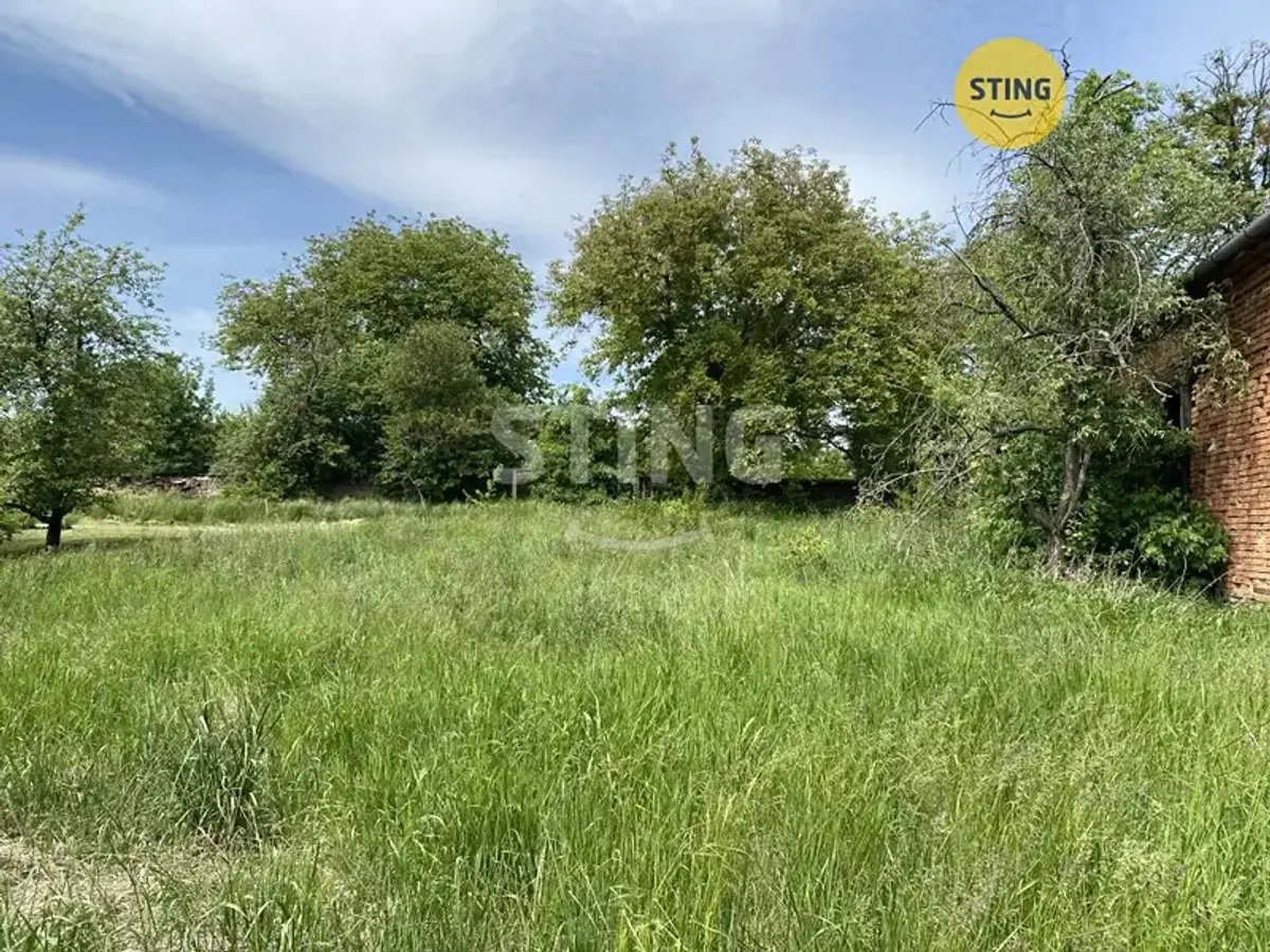 Prodej pozemku 998 m², Třeština