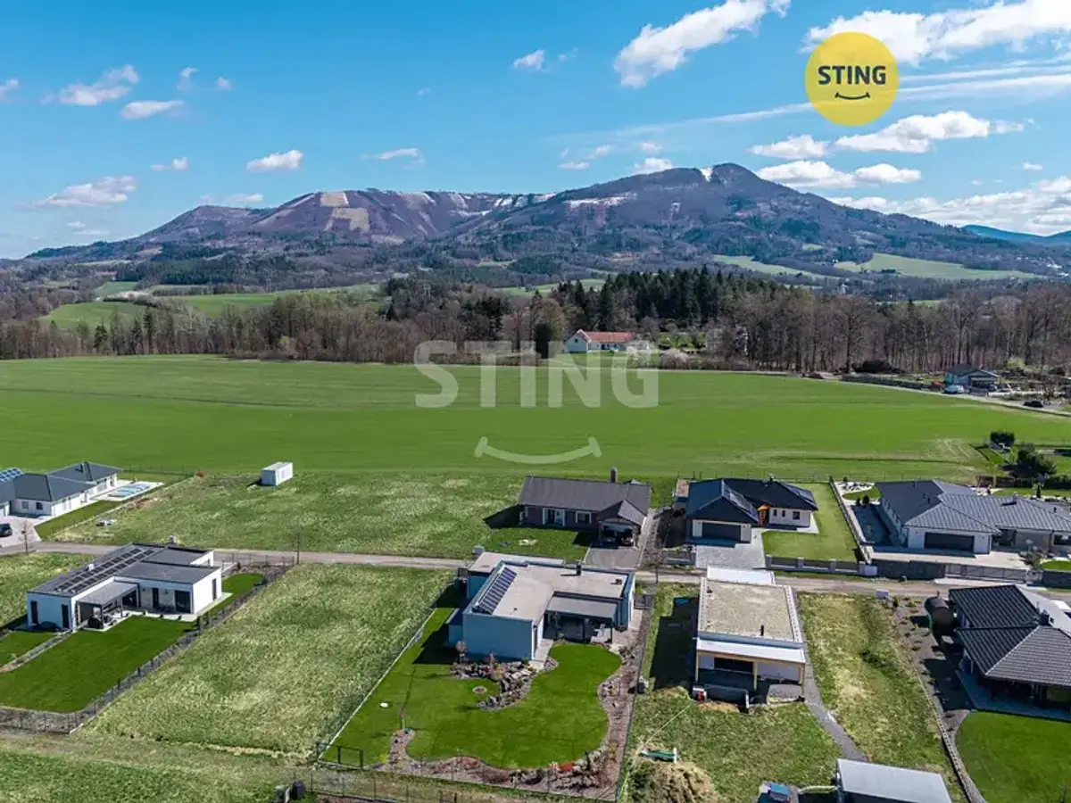 Prodej pozemku 1106 m², Tichá · okres Nový Jičín