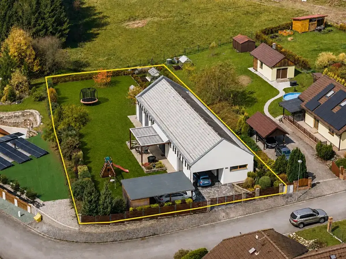 Prodej domu 183 m², Javornice