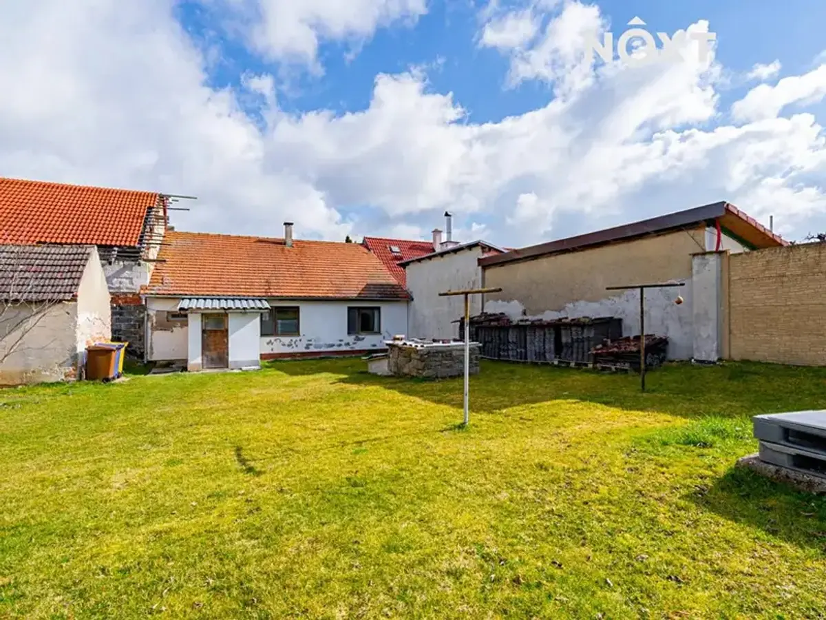 Prodej domu 74 m², Olešnice u Trhových Svinů · Olešnice