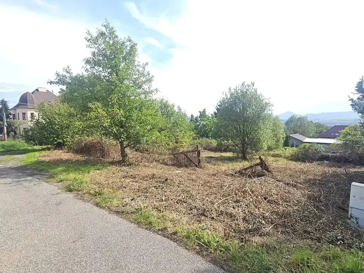 Prodej pozemku 873 m², Angreštový sad · Maršov u Krupky · Krupka