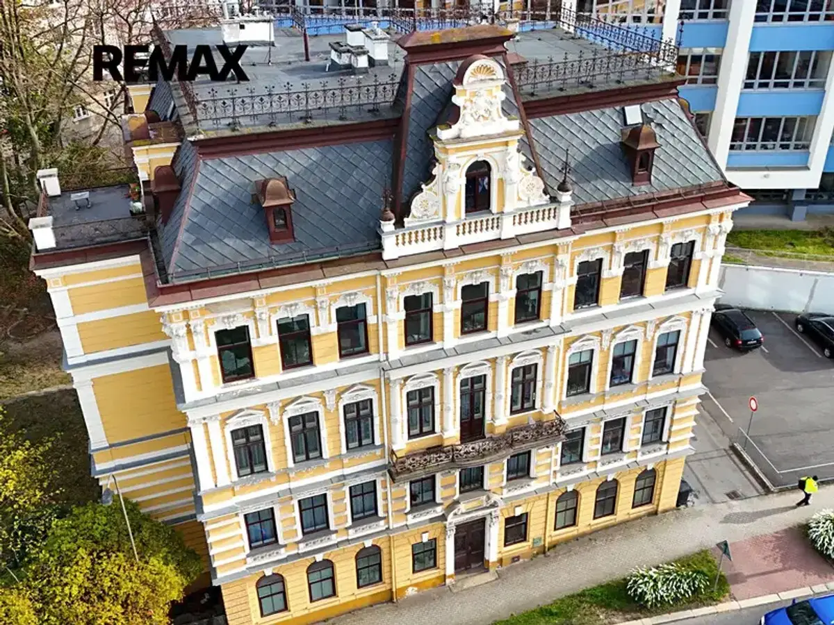 Prodej bytu 4+1 97 m², Dr. Milady Horákové · Perštýn · Liberec