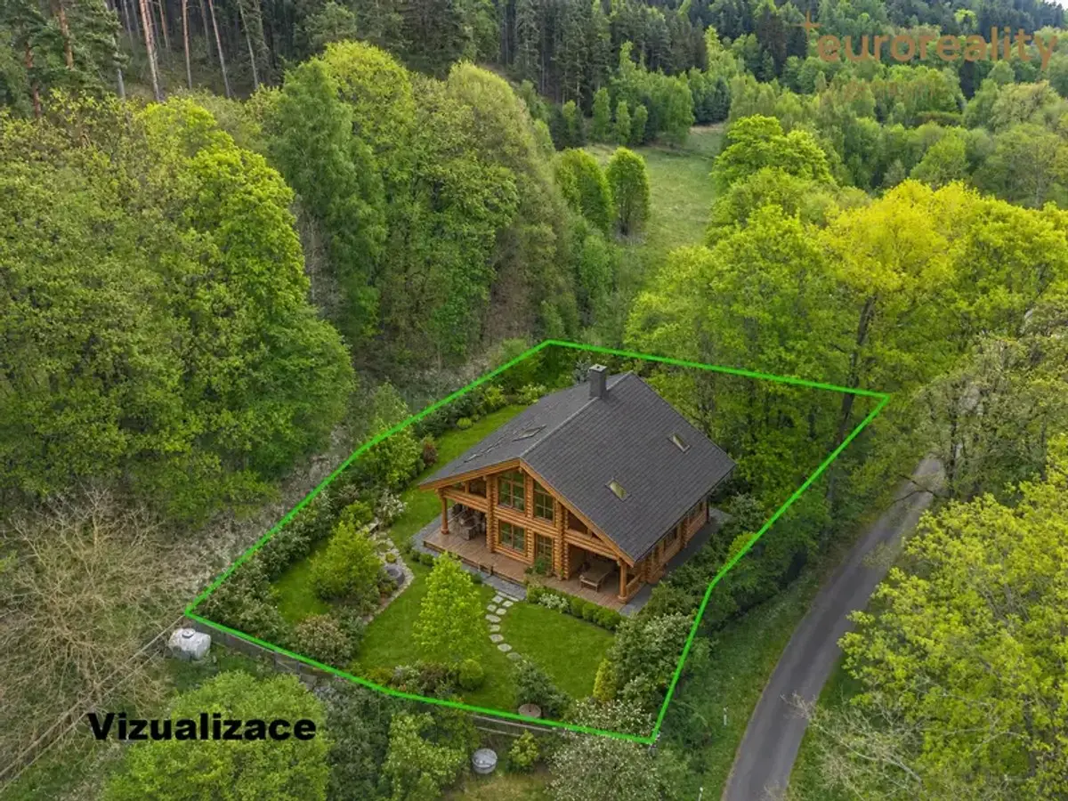 Prodej pozemku 1330 m², Dolní Žandov · okres Cheb