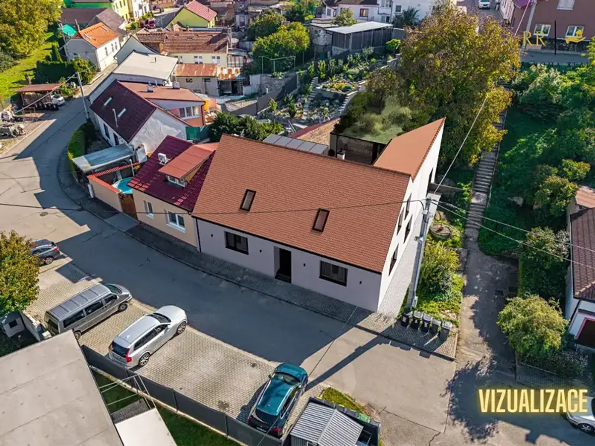 Prodej domu 171 m², Čebín
