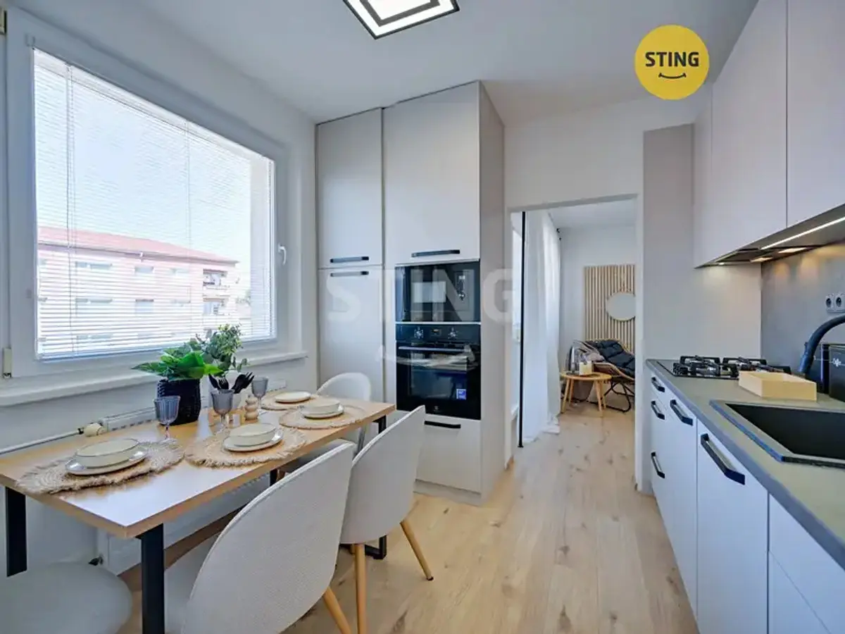 Prodej bytu 3+1 66 m², Karla Sedláka · Litovel