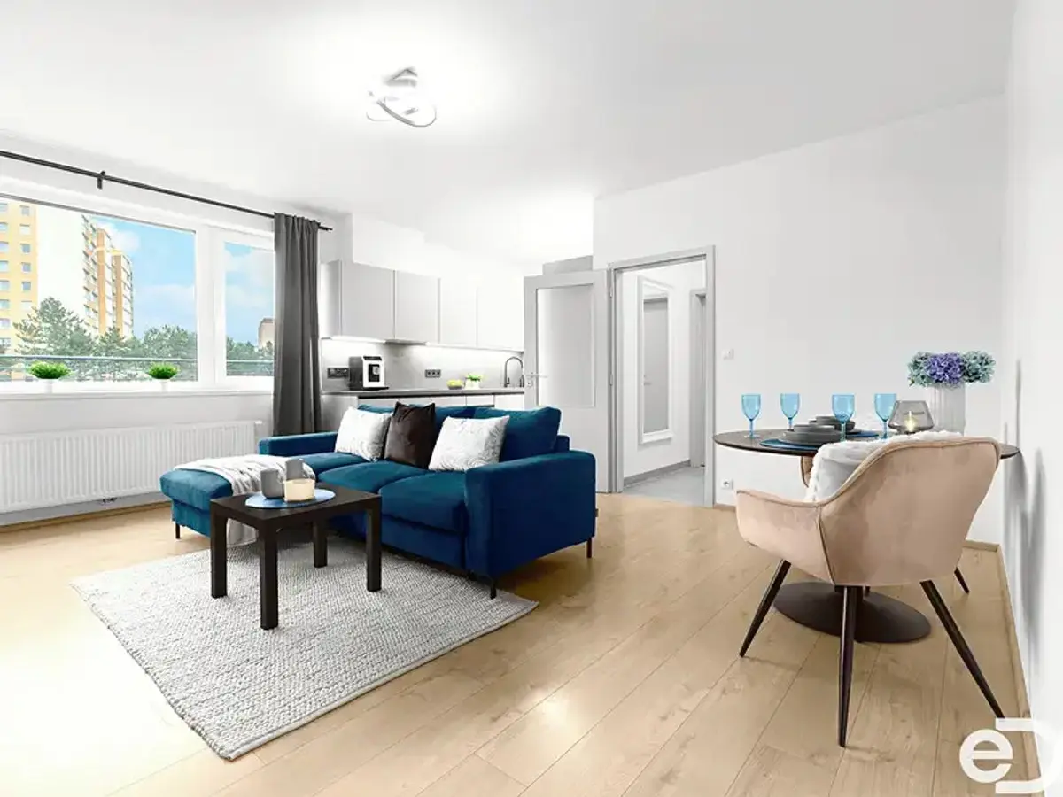 Prodej bytu 3+kk 97 m², Motol