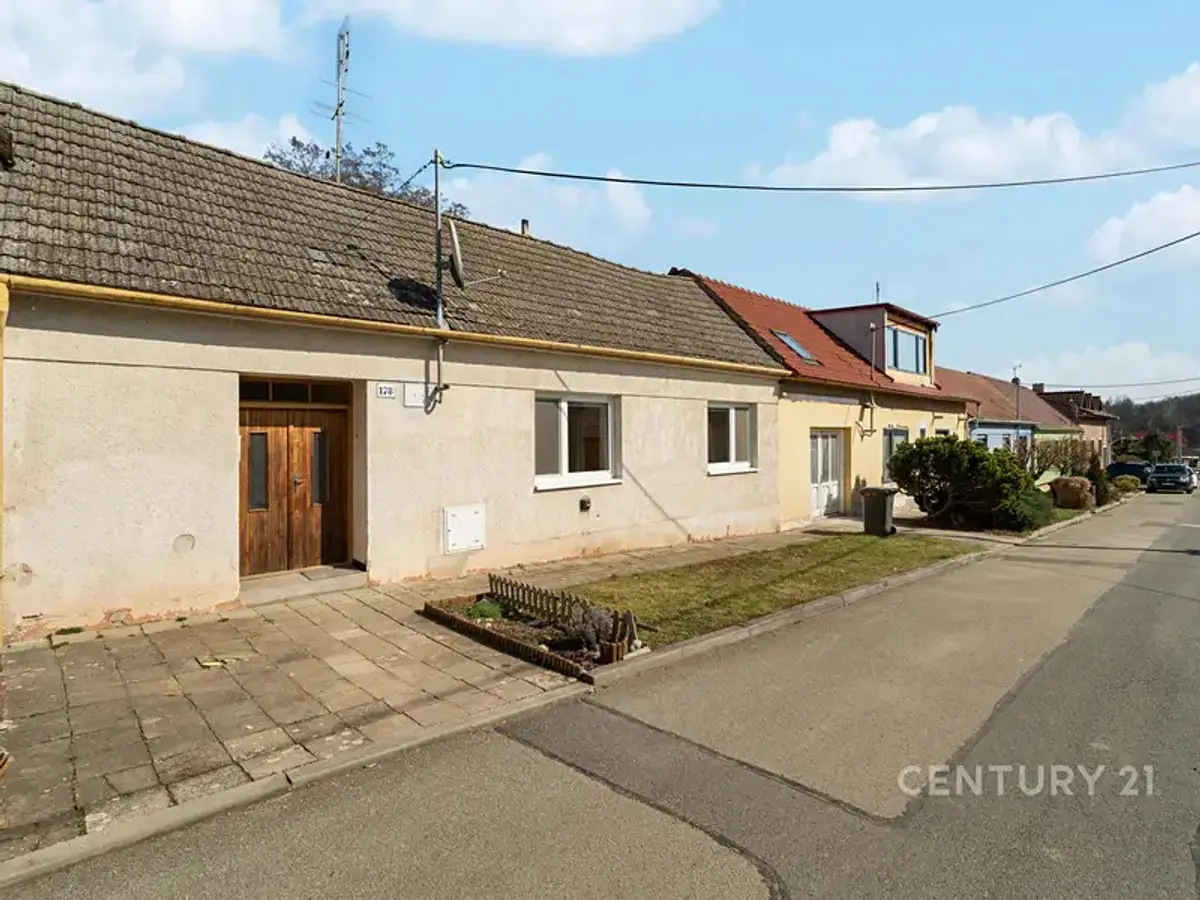 Prodej domu 124 m², Veverské Knínice