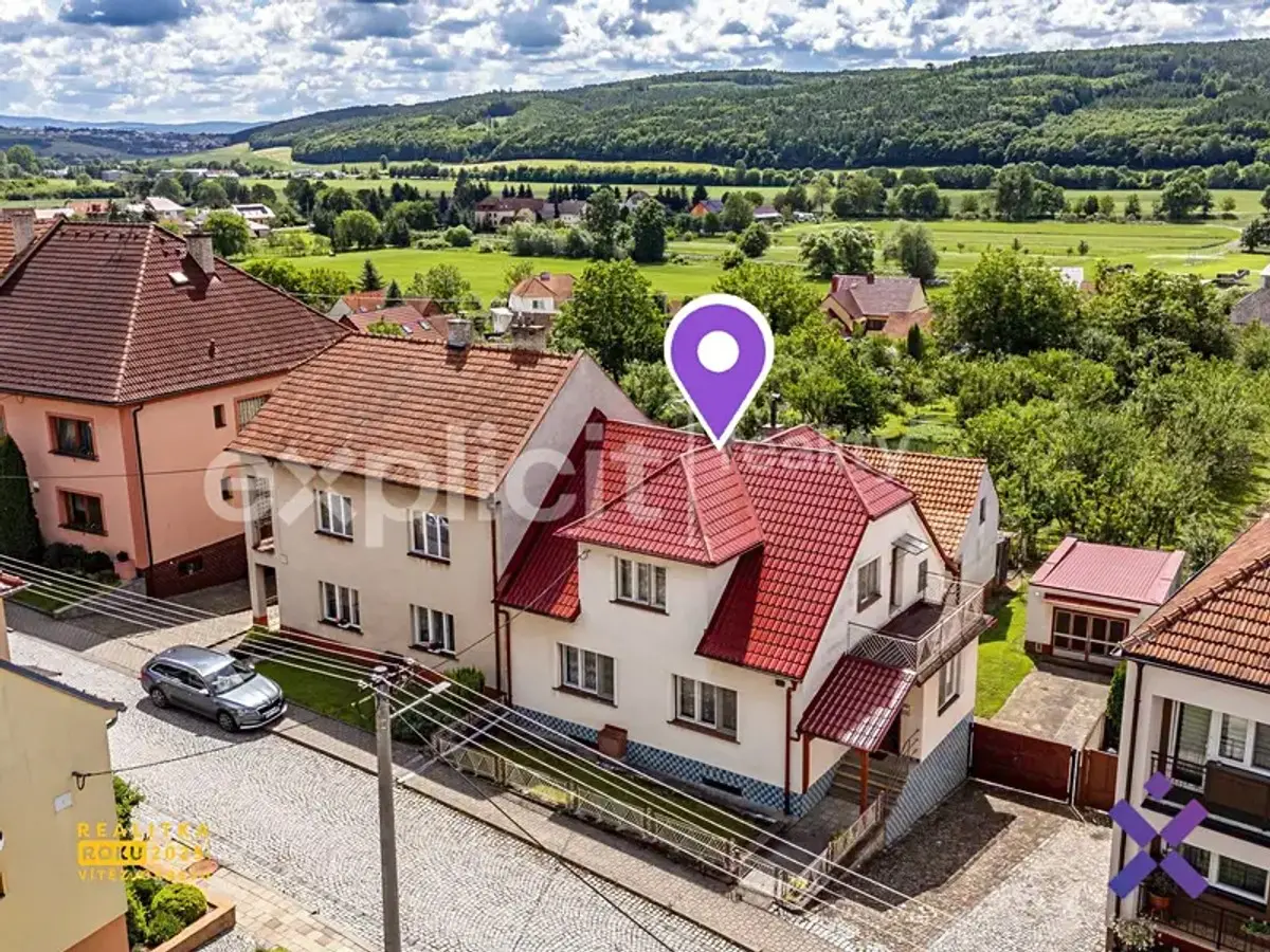 Prodej domu 122 m², Hradčovice
