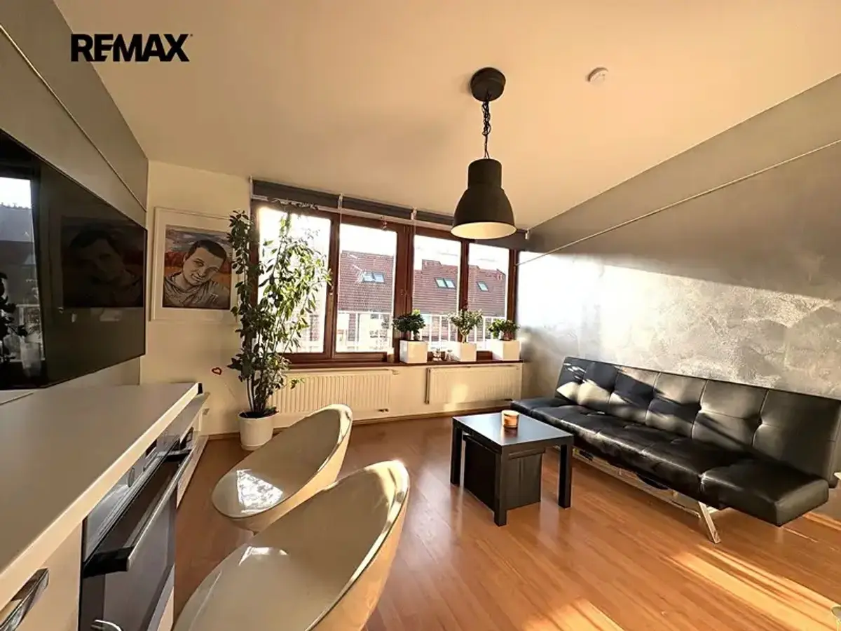 Prodej bytu 2+kk 44 m², Buchovcova · Žižkov