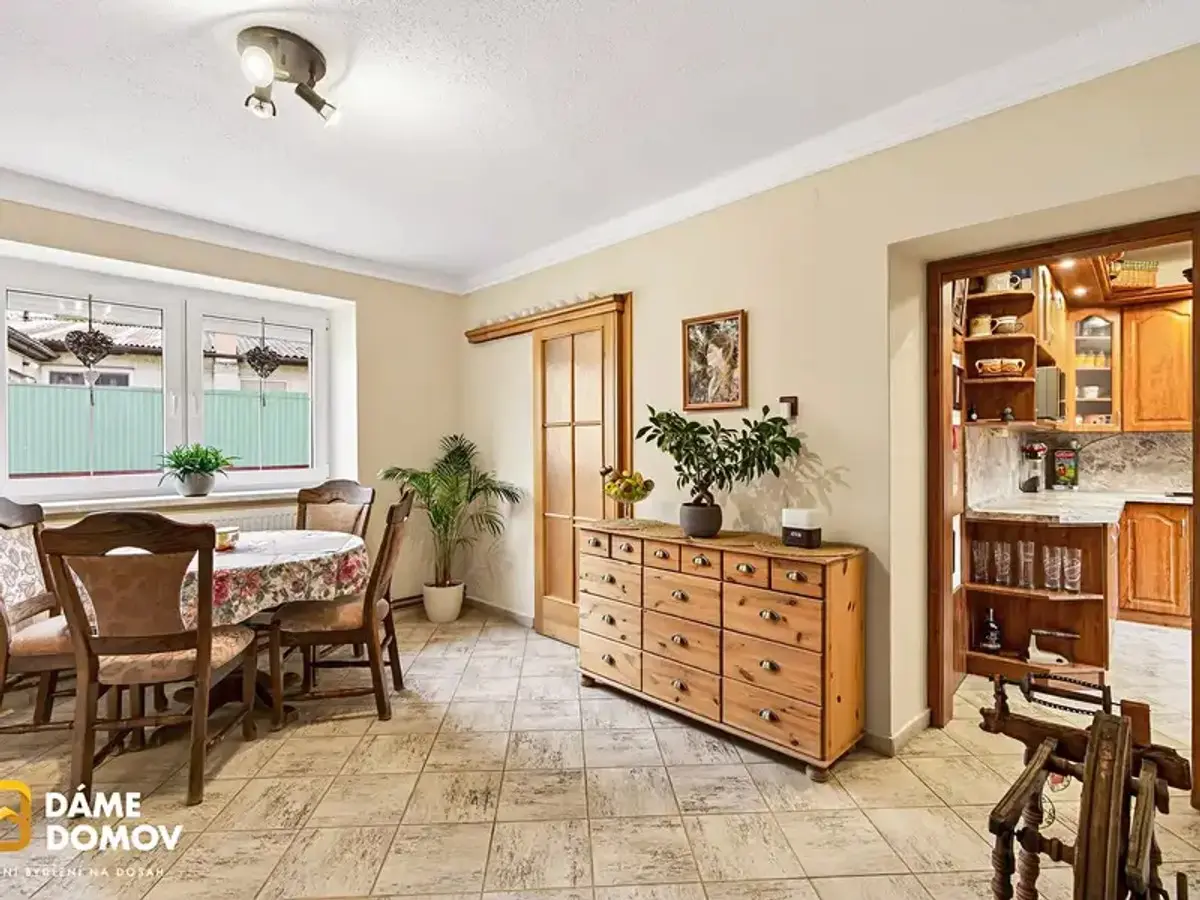 Prodej domu 140 m², Zlobice · okres Kroměříž