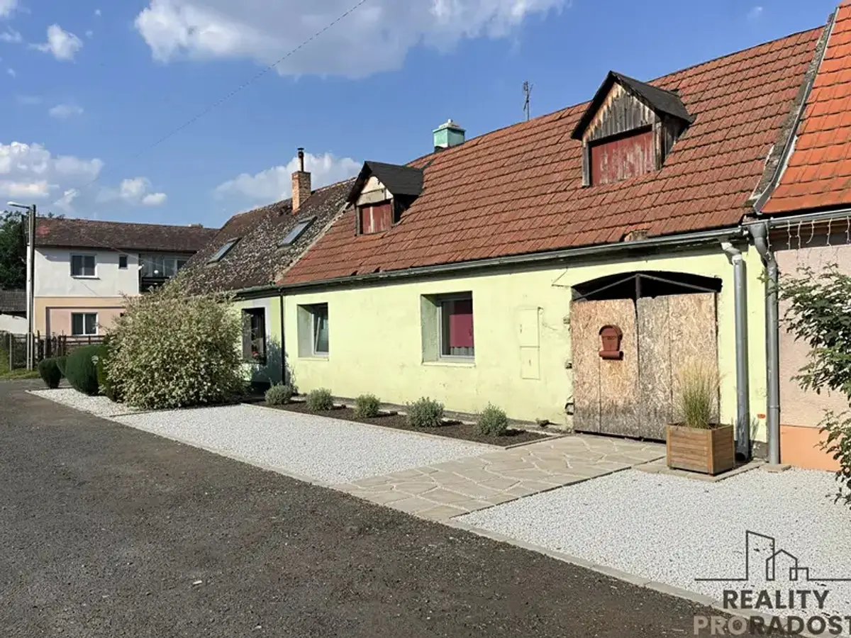 Prodej domu 160 m², Tvršice · Staňkovice