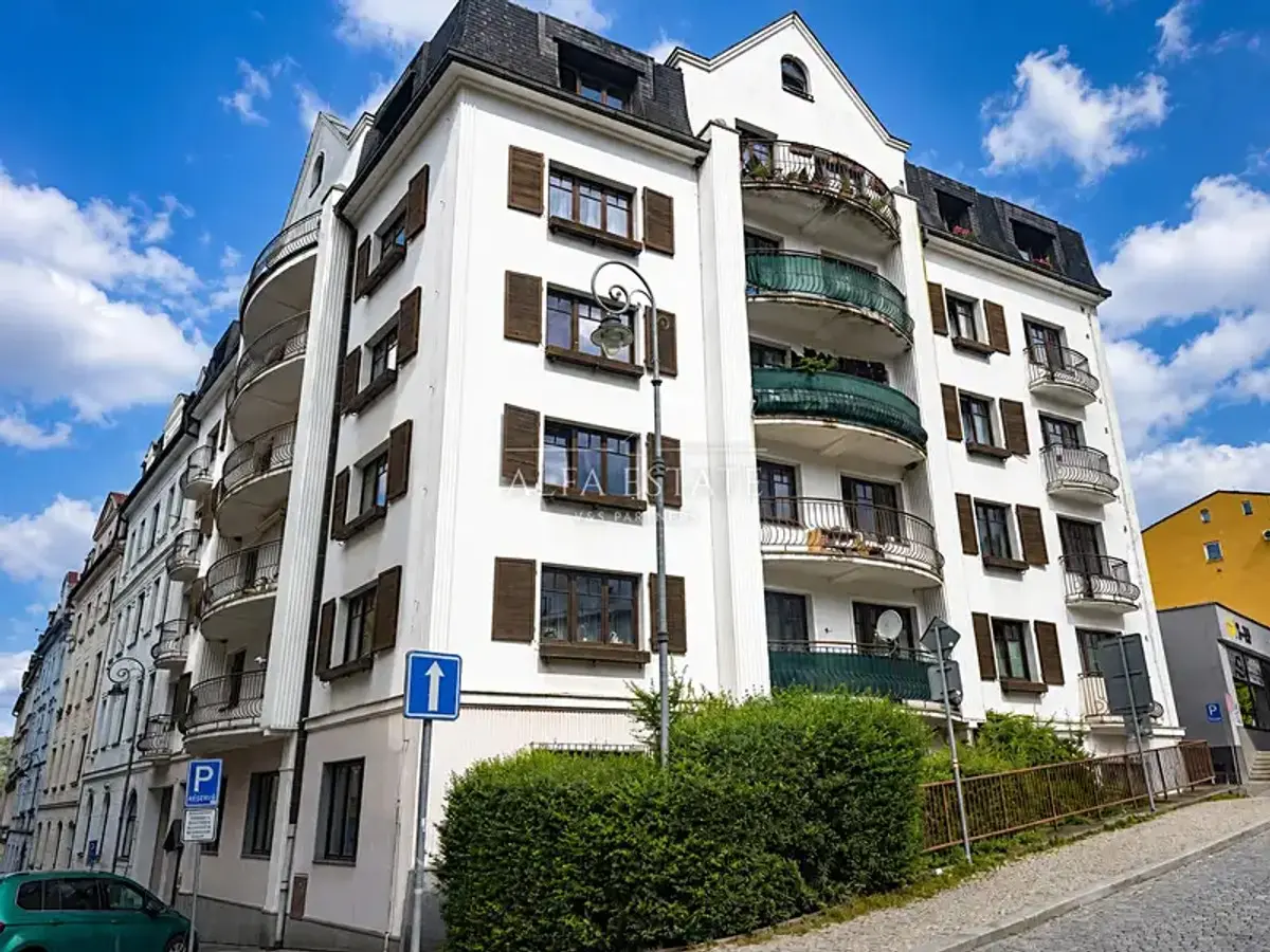Prodej bytu 3+1 110 m², Raisova · Karlovy Vary