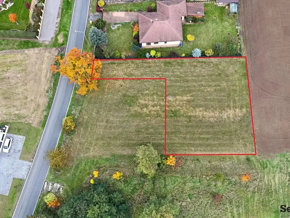 Prodej pozemku 800 m², Tatce