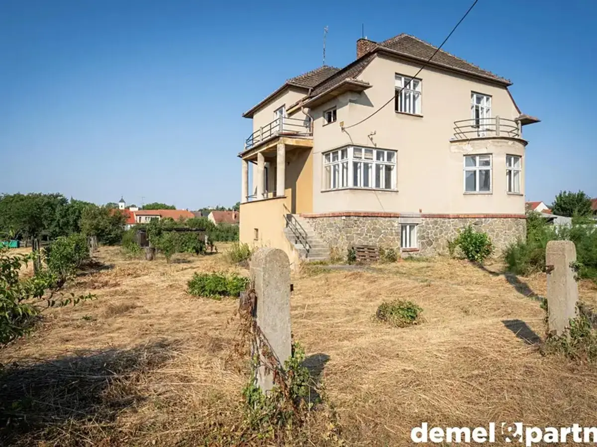 Prodej pozemku 309 m², Vlárská · Křenovice u Slavkova · Křenovice