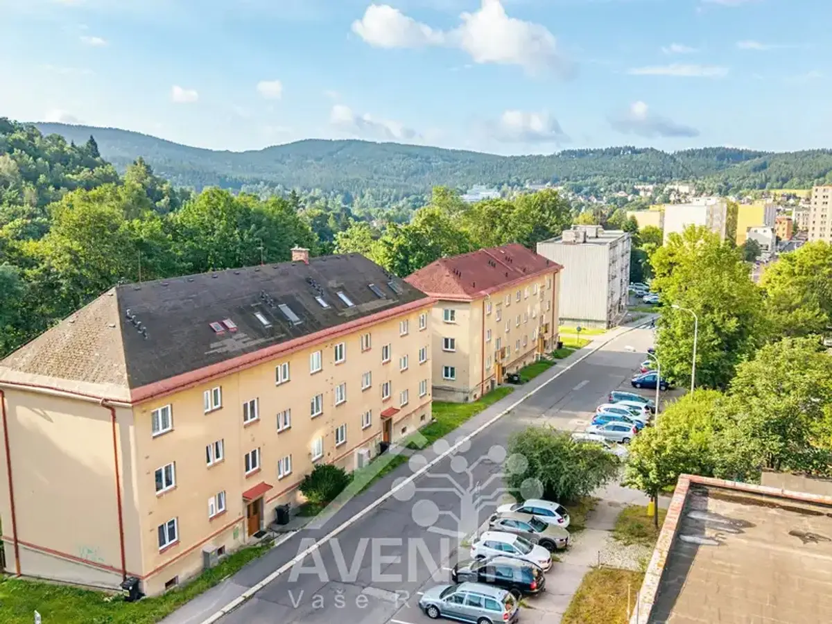 Prodej bytu 2+1 94 m², Vysoká · Šumava a Jablonecké Paseky · Jablonec nad Nisou