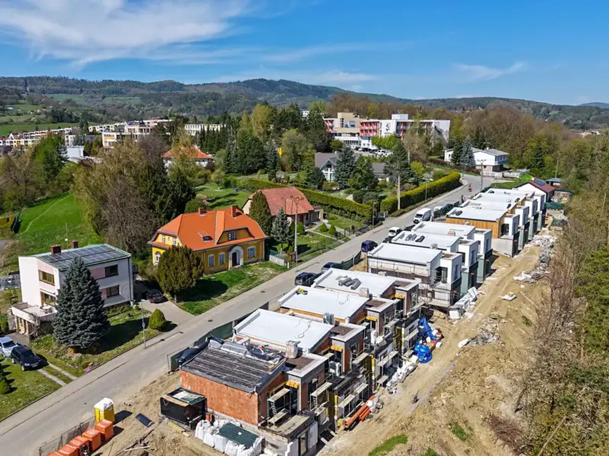 Prodej domu 115 m², Luhačovice