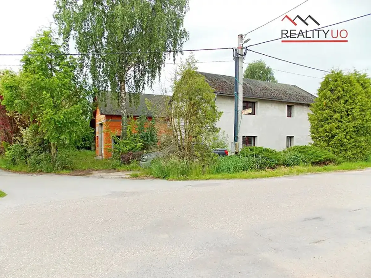 Prodej domu 190 m², Ostrov · okres Ústí nad Orlicí