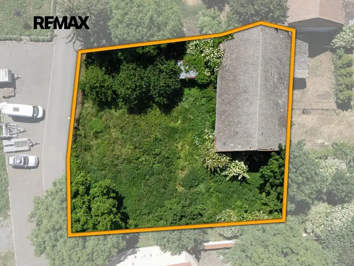 Prodej pozemku 1100 m², Víceměřice · okres Prostějov