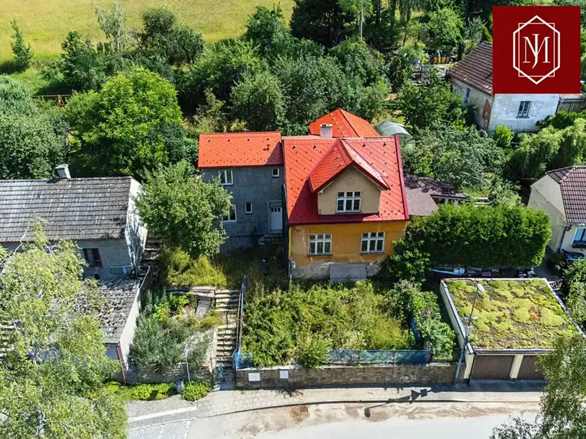 Prodej domu 199 m², Partlicova · Třešť
