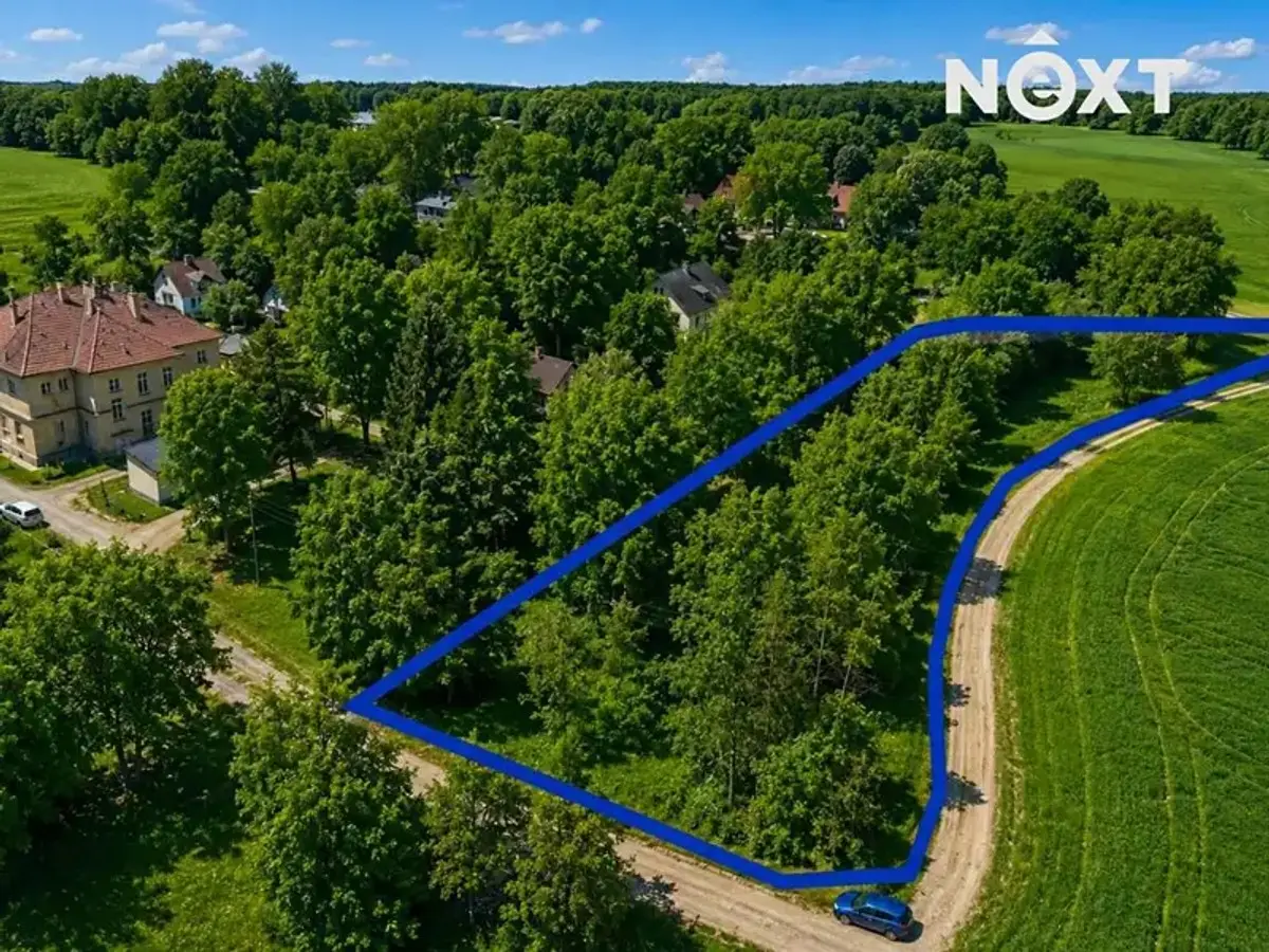 Prodej pozemku 3191 m², Nové Hrady · okres České Budějovice