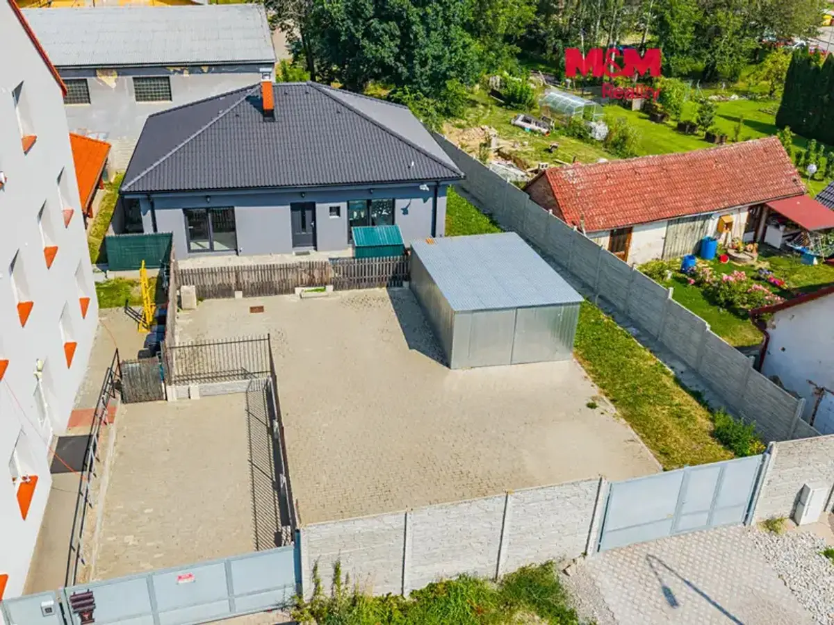 Prodej domu 91 m², Nádražní ulice · Nová Včelnice