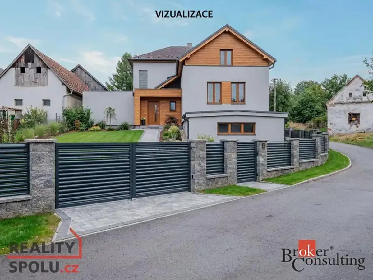 Prodej domu 116 m², Rynárec