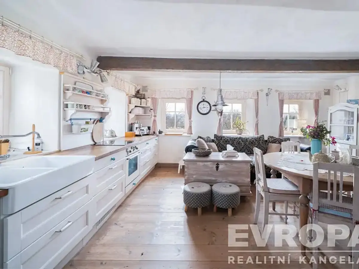 Prodej domu 120 m², Horní Kalná
