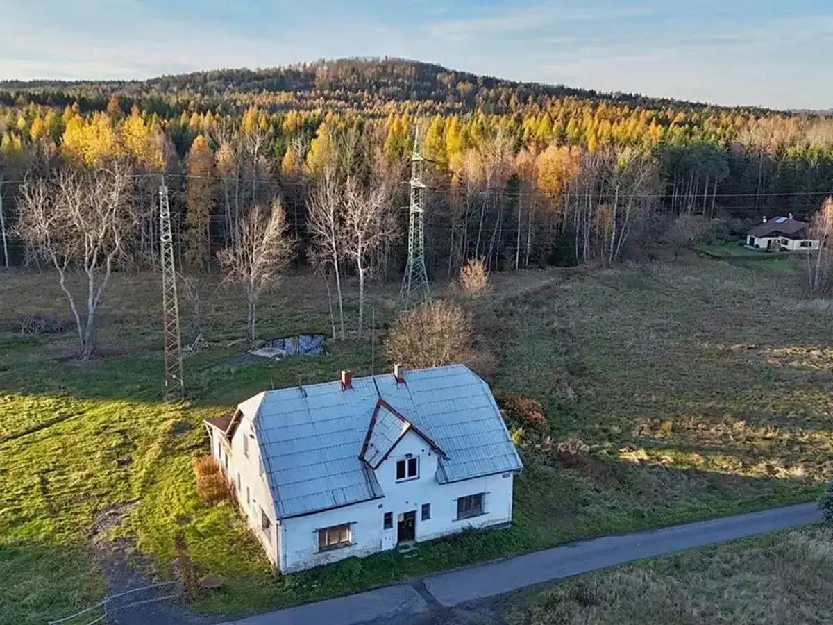 Prodej domu 359 m², Na kolonii · Rumburk