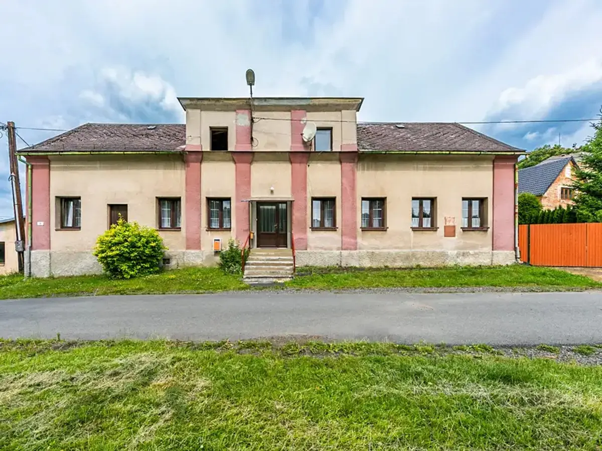 Prodej domu 116 m², Dolní Jamné · Bezvěrov