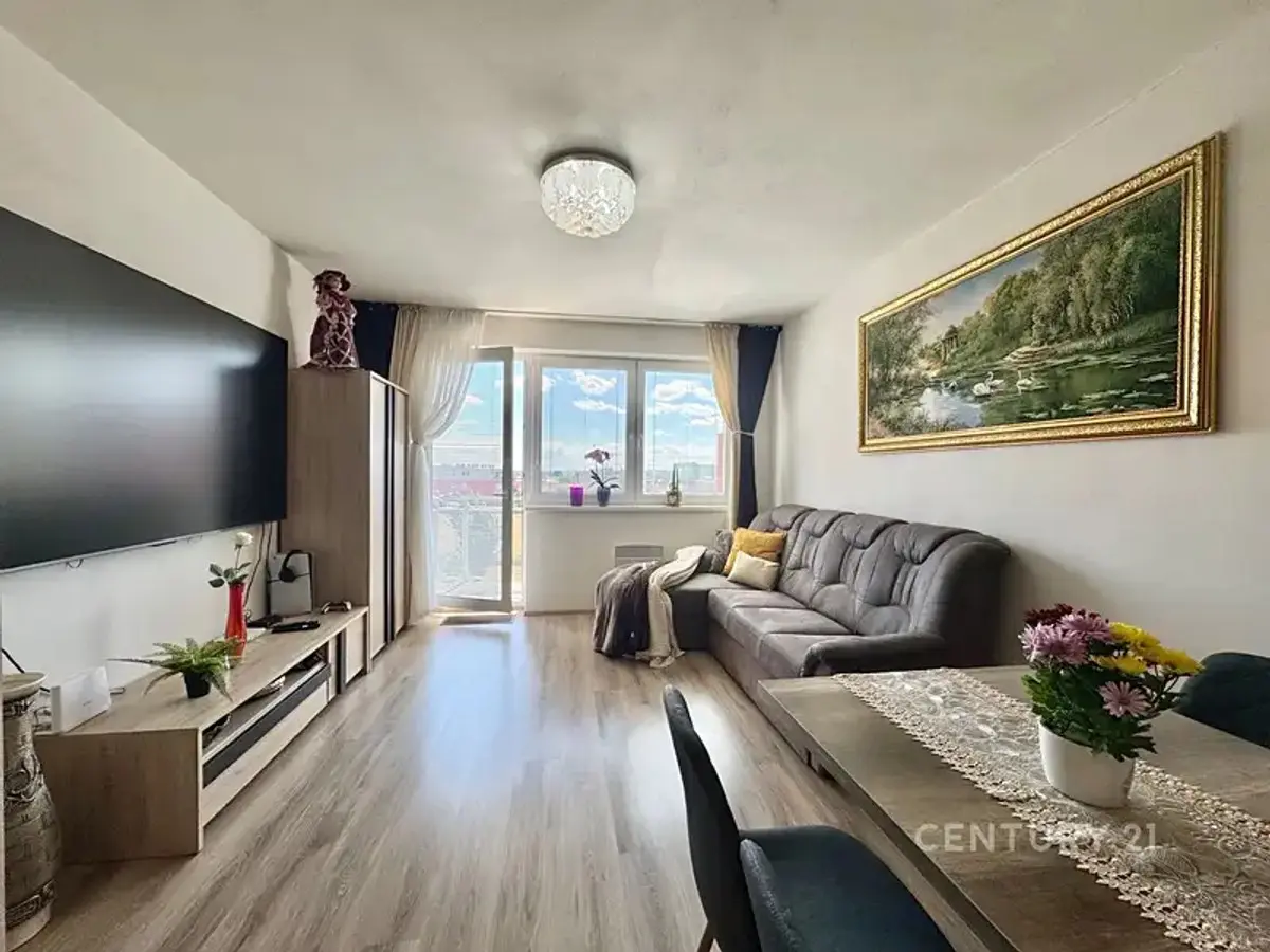 Prodej bytu 3+kk 68 m², Bučkova · Slatina · Brno