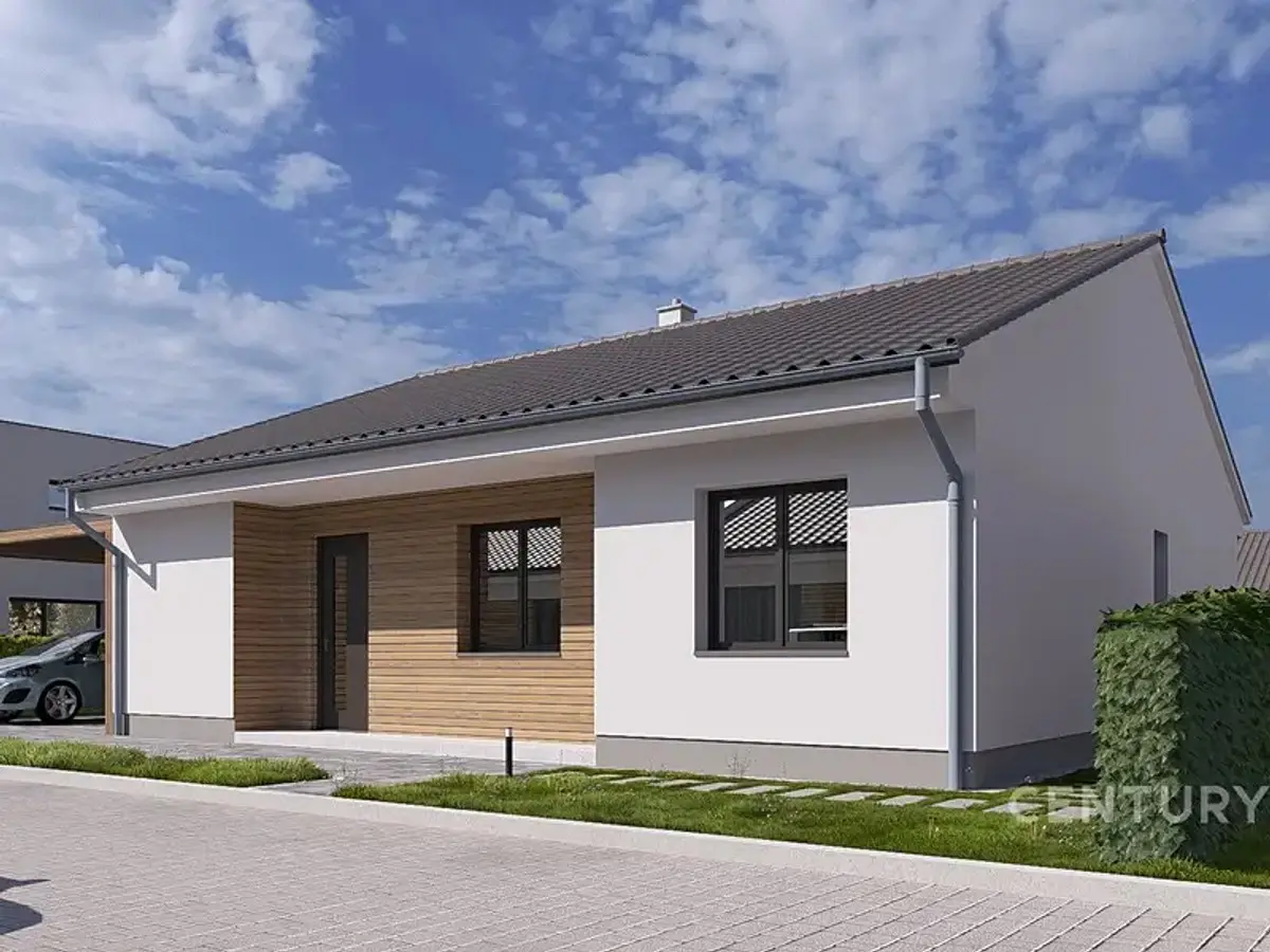 Prodej domu 111 m², Komenského · Újezd u Brna
