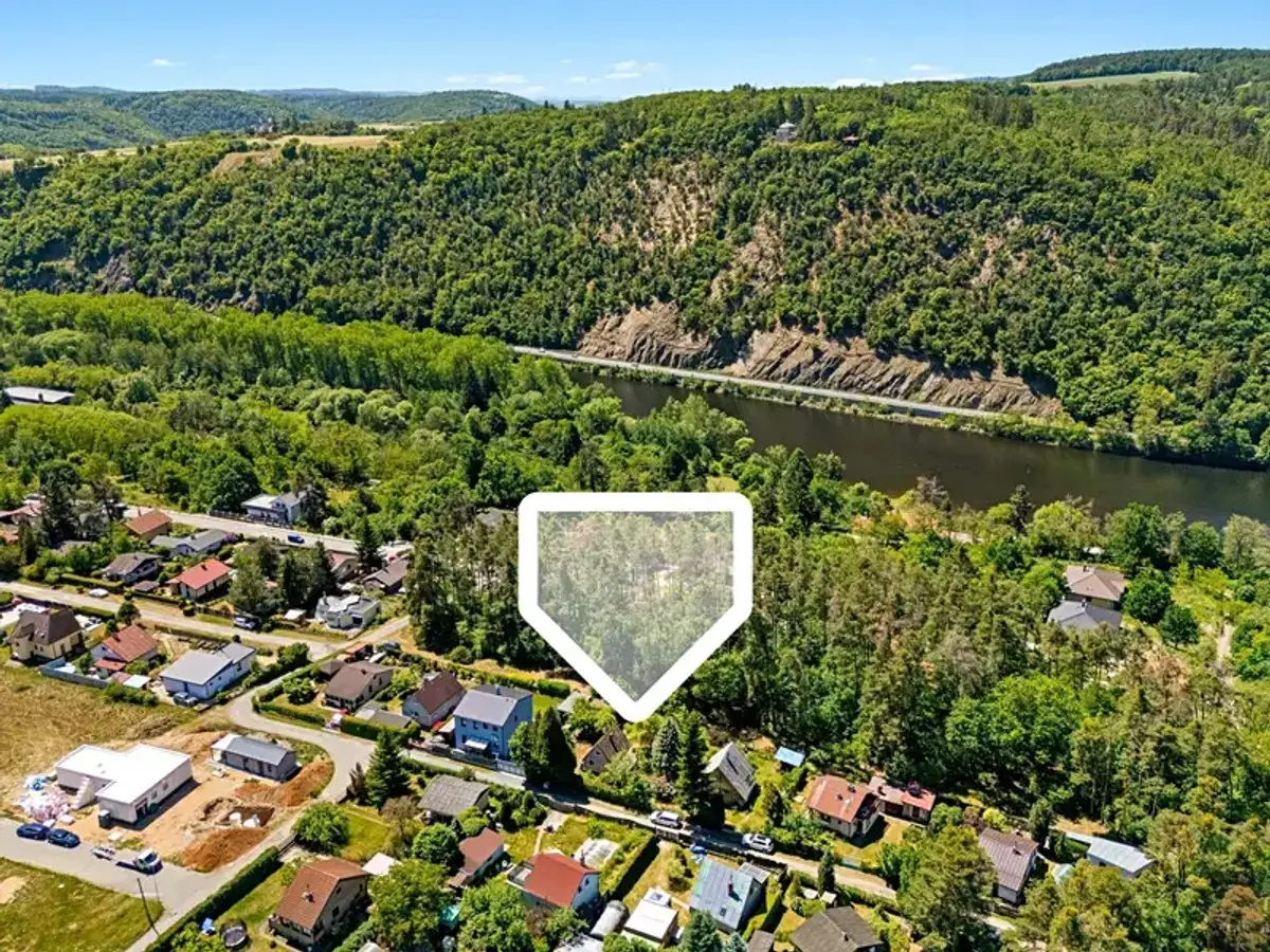 Prodej chaty / chalupy 42 m², Ve Dvoře · Hradištko pod Medníkem · Hradištko