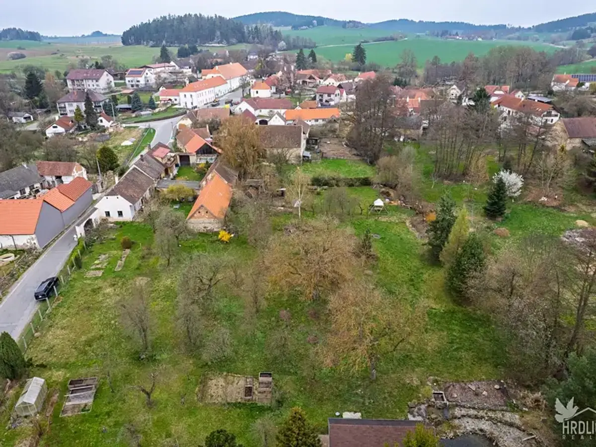 Prodej pozemku 74 m², Čepřovice