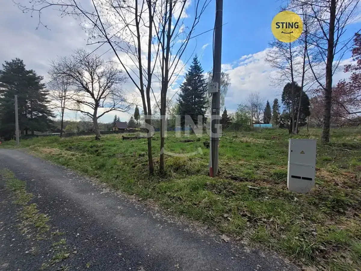 Prodej pozemku 829 m², Orlová