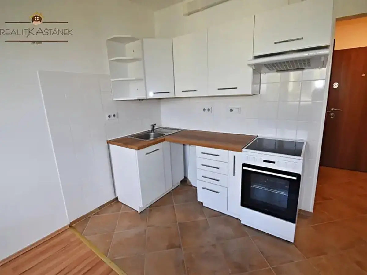 Prodej bytu 2+kk 35 m², Gagarinova · Rochlice · Liberec