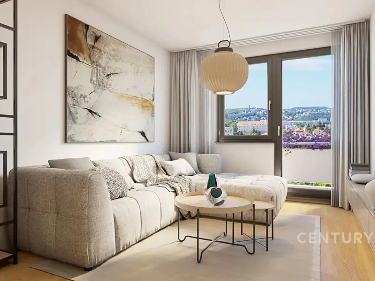 Prodej bytu 3+kk 91 m², Velká Bíteš