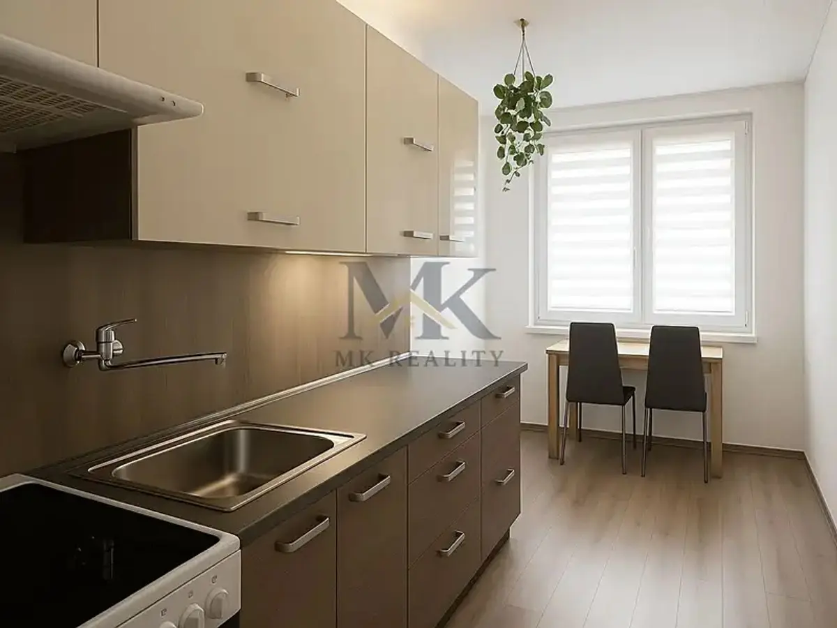 Prodej bytu 3+1 65 m², Sídl. Míru · Volary