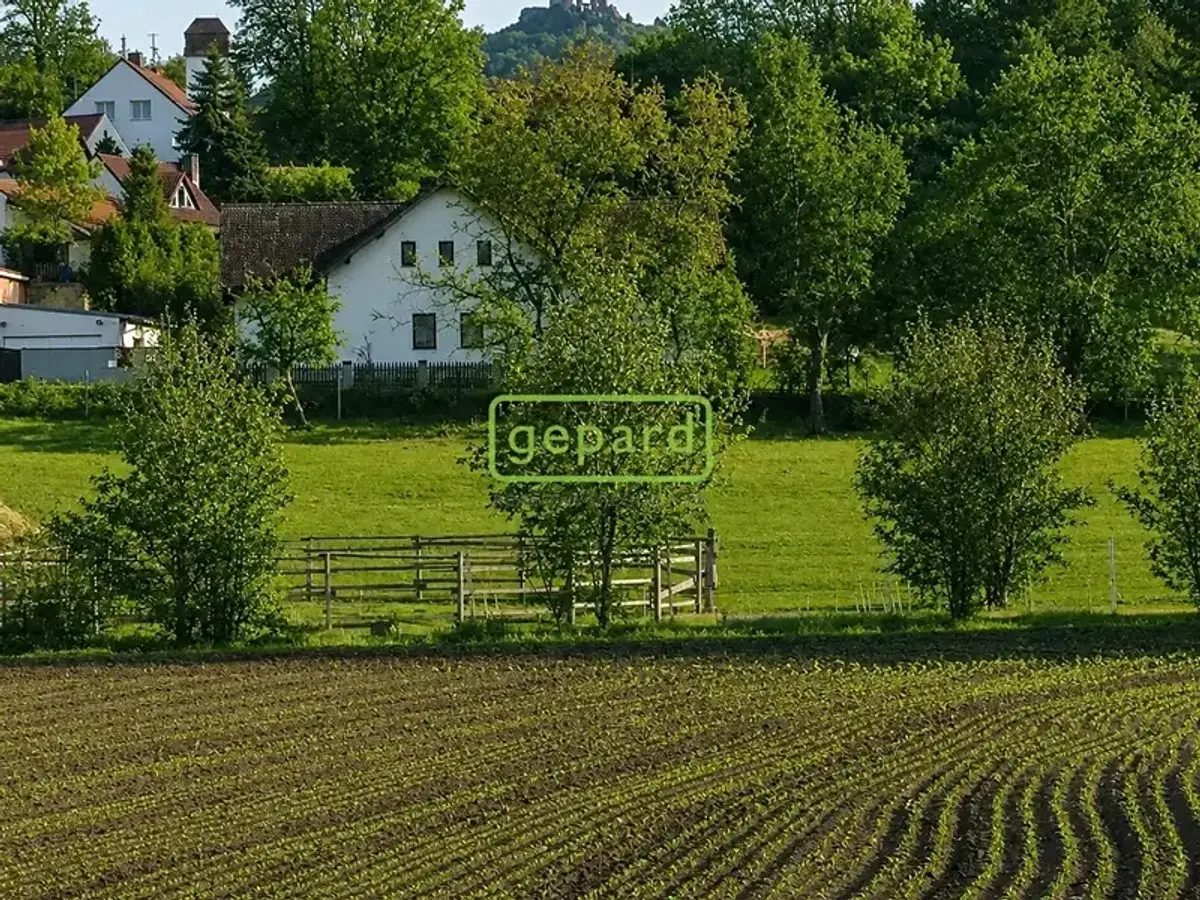 Prodej pozemku 6937 m², Sedlec · okres Litoměřice