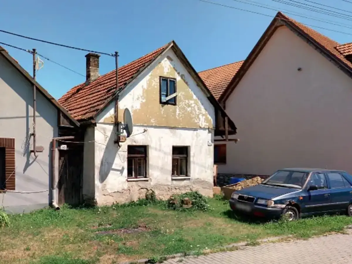 Prodej domu 31 m², Štítná nad Vláří-Popov · okres Zlín