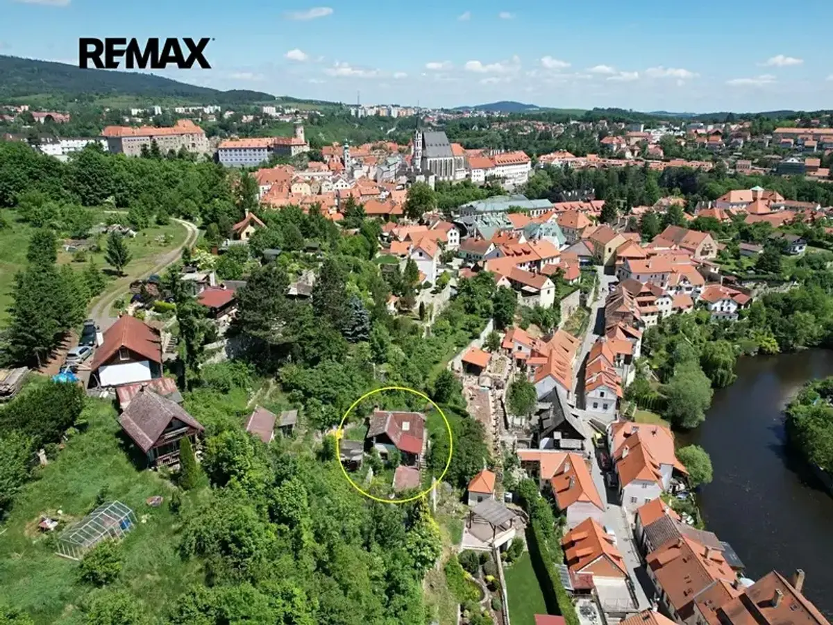 Prodej chaty / chalupy 94 m², Český Krumlov