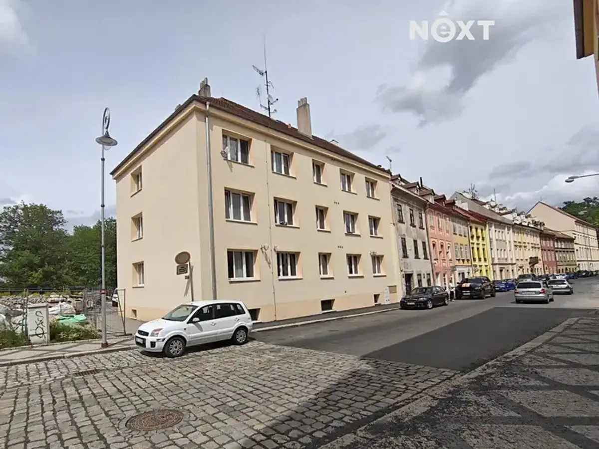 Prodej bytu 2+1 52 m², Smetanova · Cheb