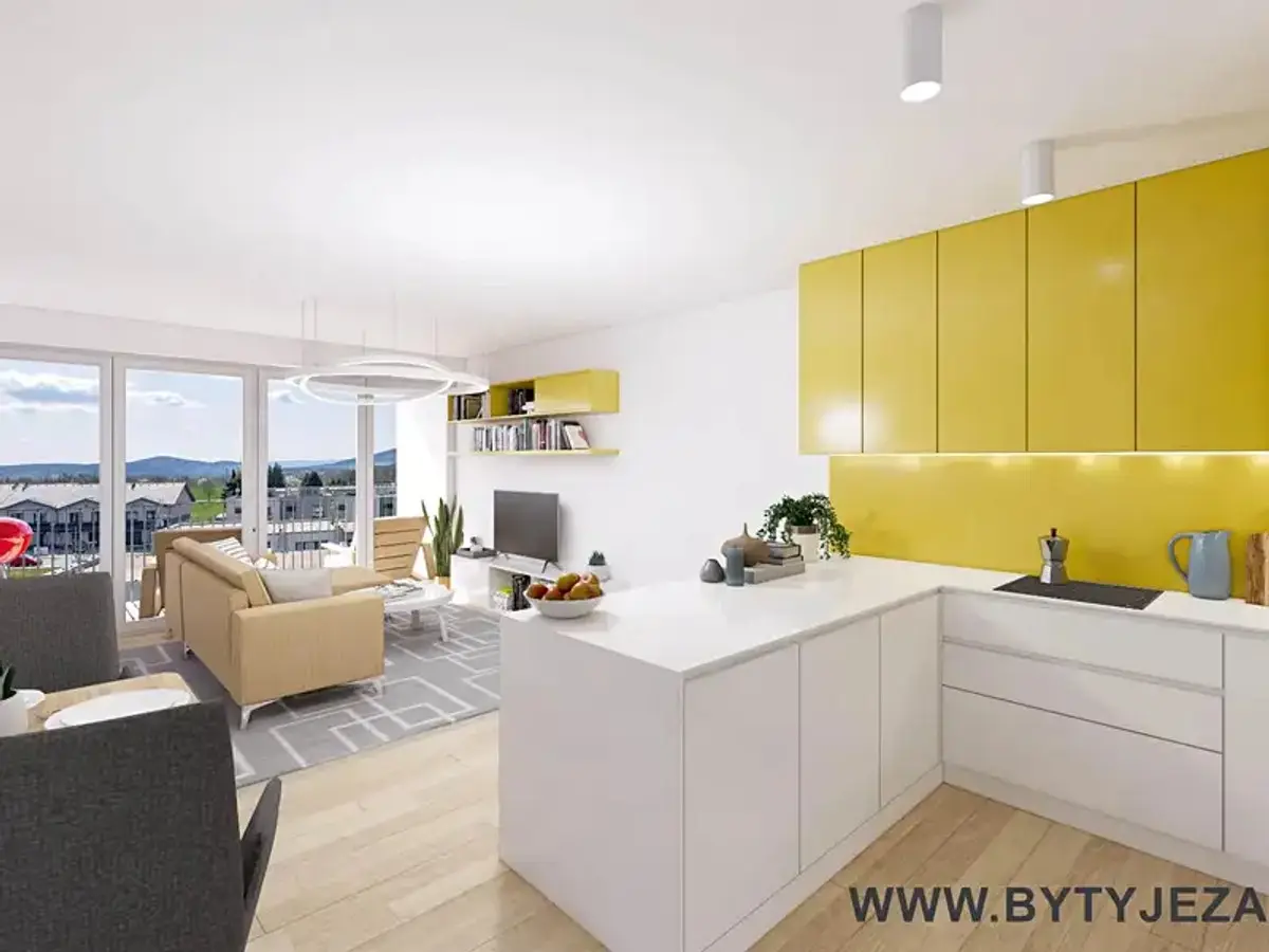 Prodej bytu 1+kk 28 m², Dražejov · Strakonice