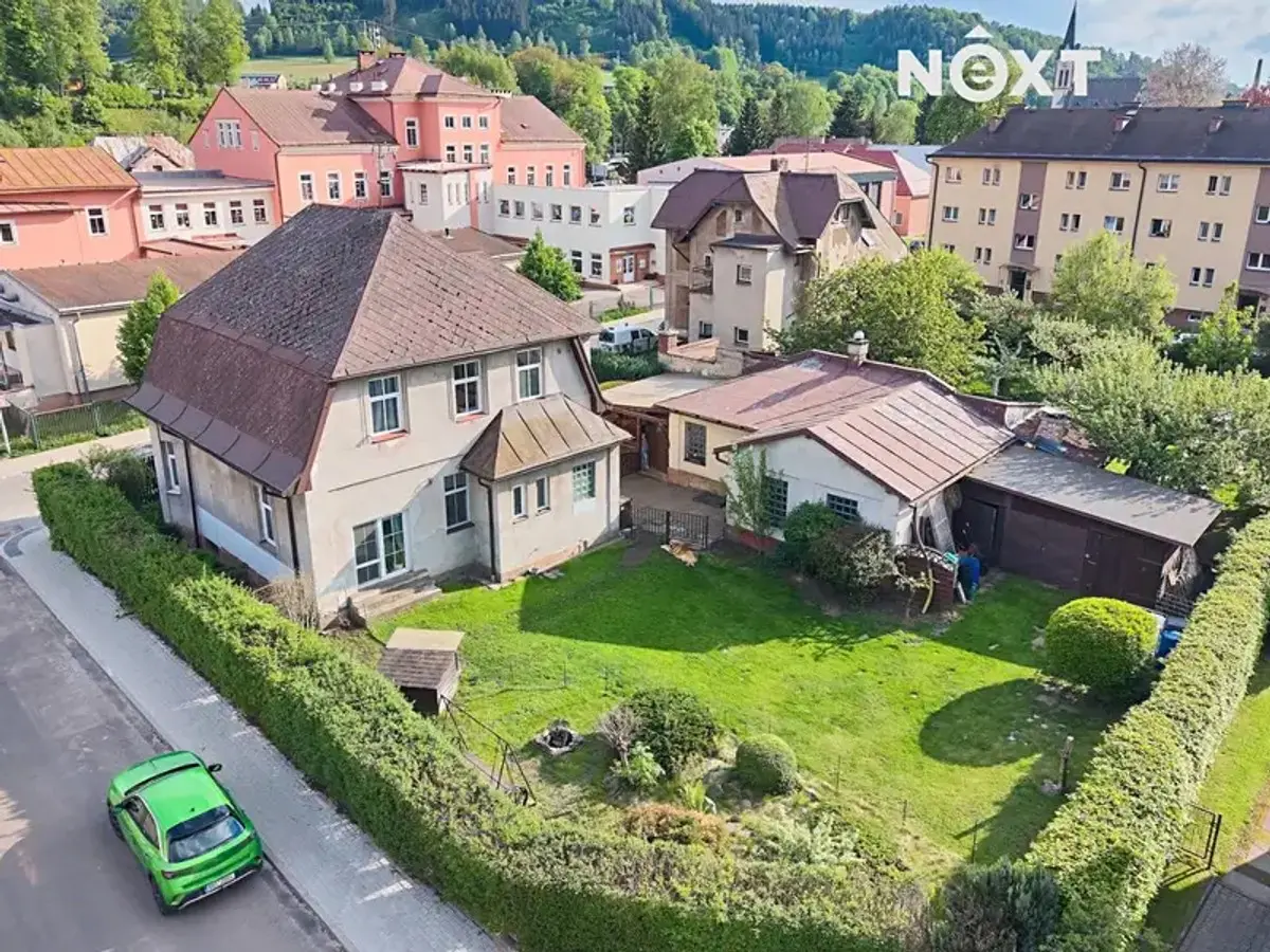 Prodej domu 205 m², Benešova · Poříčí u Trutnova · Trutnov