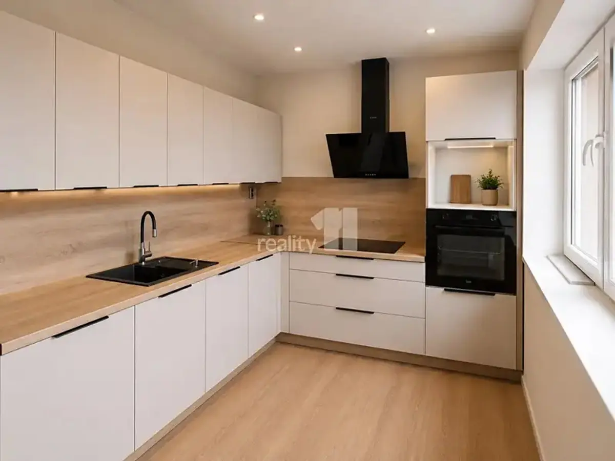 Prodej bytu 2+1 54 m², Dr. Martínka · Hrabůvka · Ostrava