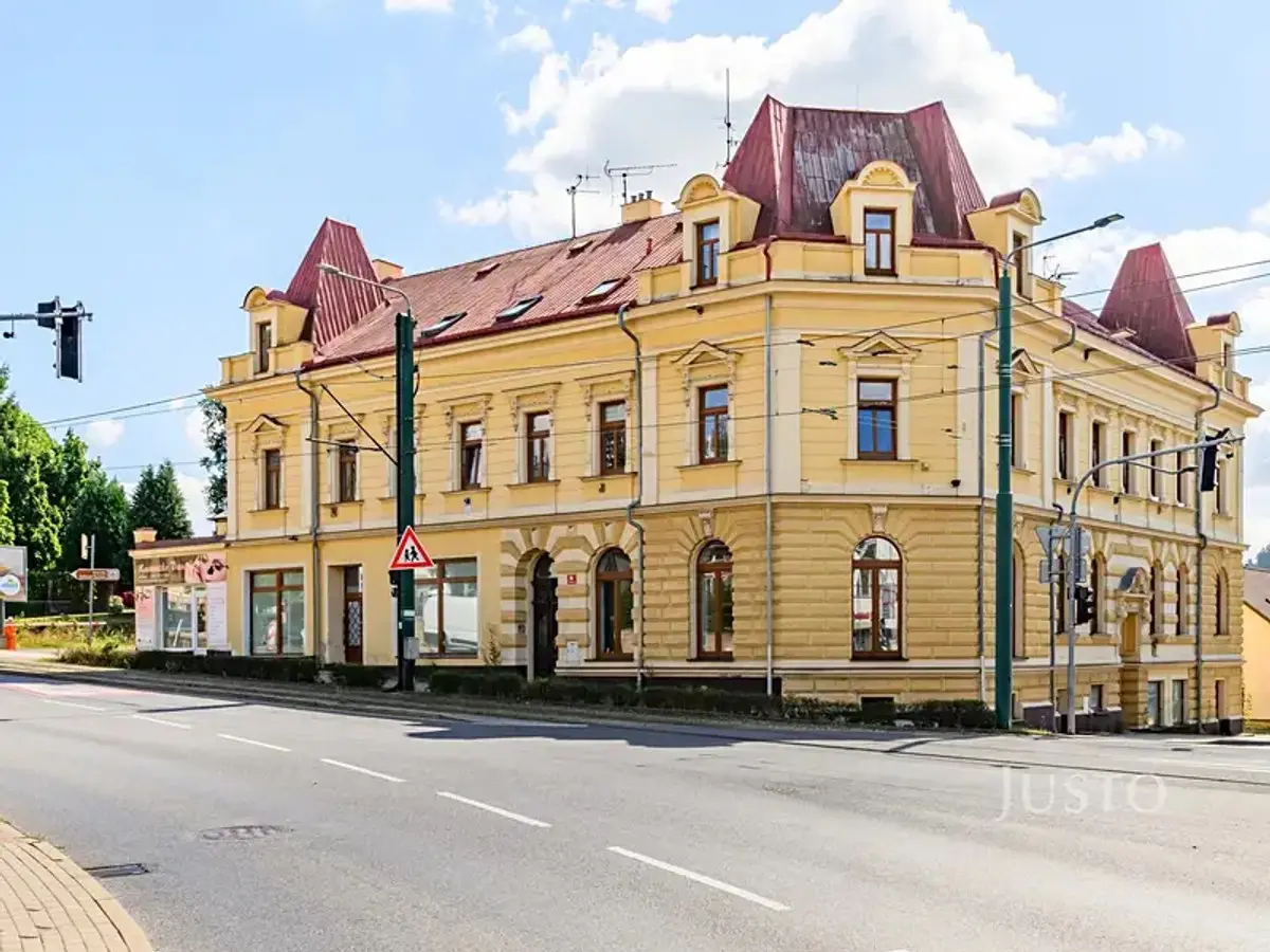 Prodej bytu 2+1 59 m², Tanvaldská · Vratislavice nad Nisou · Liberec