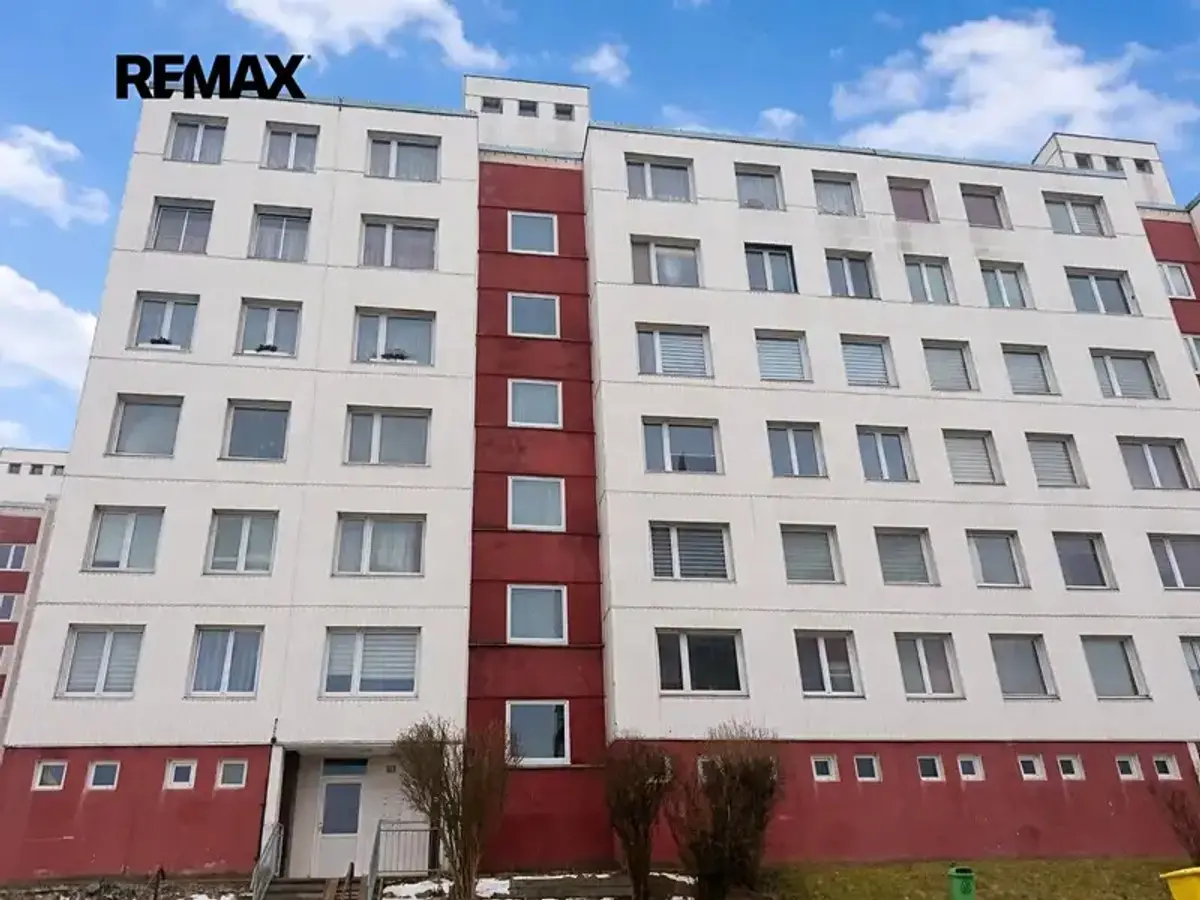 Prodej bytu 4+1 87 m², Jana Ziky · Tachov
